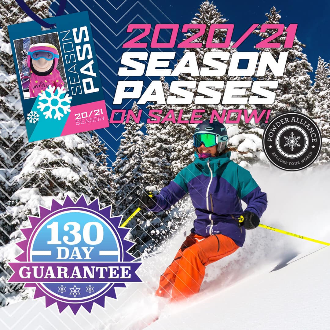 Loveland Ski Area 130 Day Guarantee