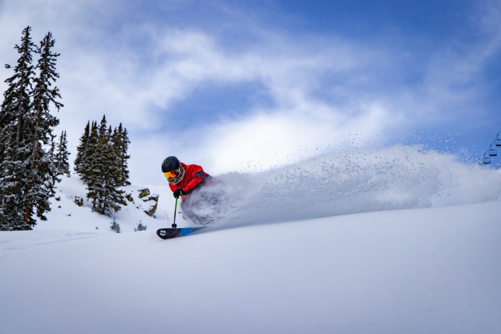 Gold Pass - Colorado Ski Country