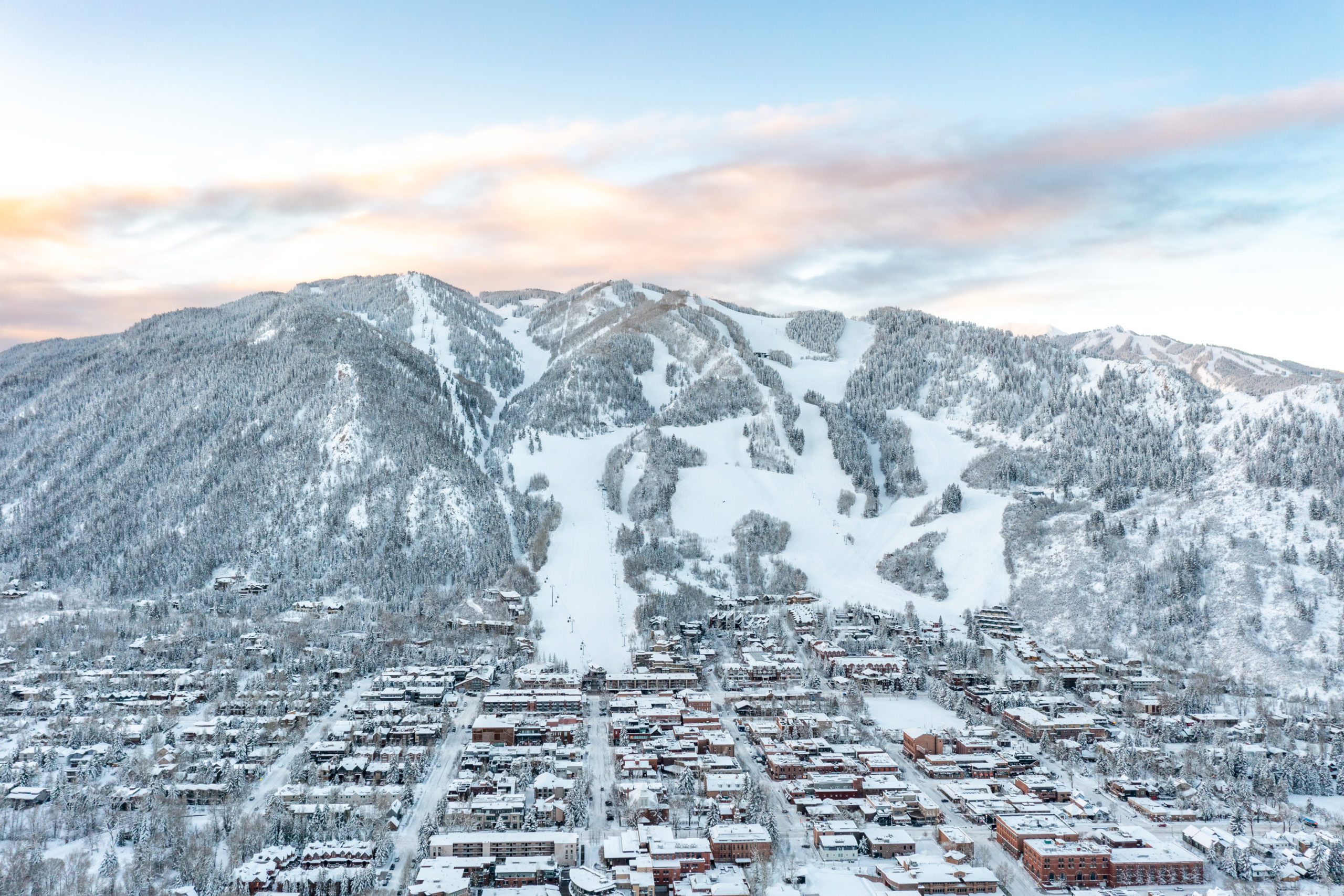 Aspen Mountain - Colorado Ski Country