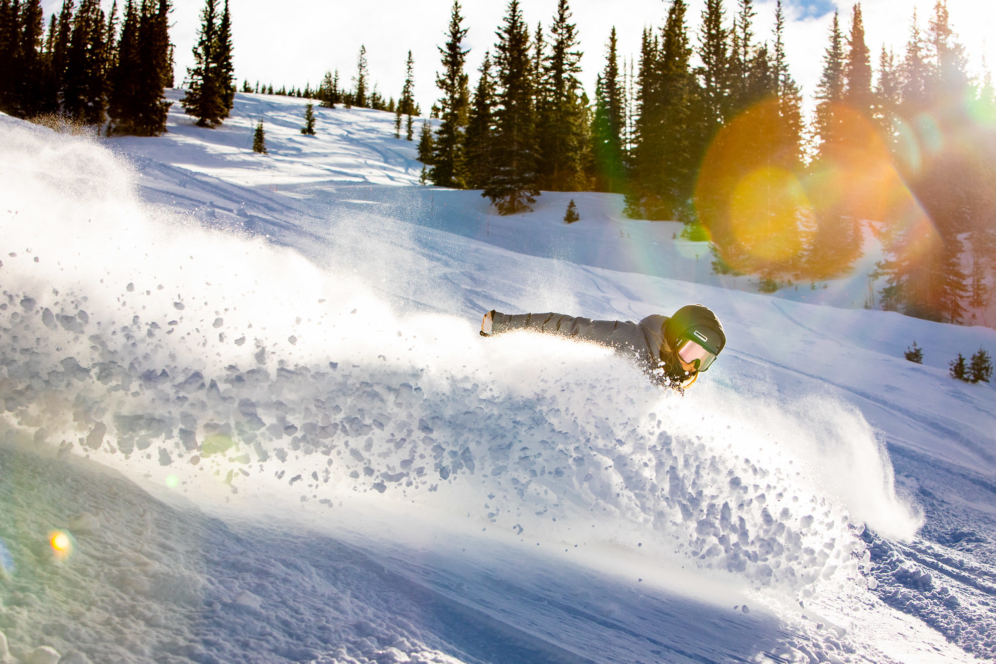 Gold Pass - Colorado Ski Country