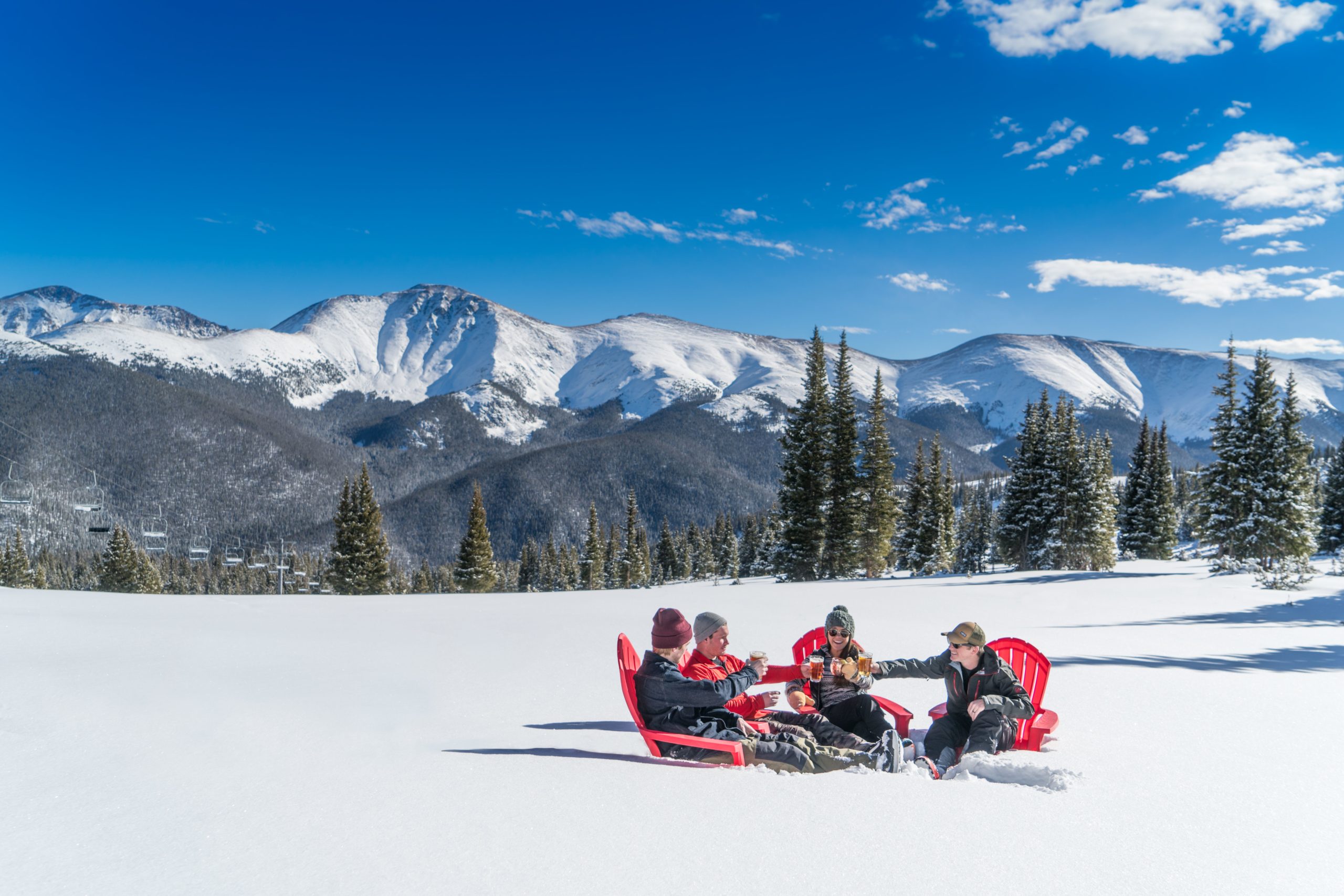 Colorado Winter