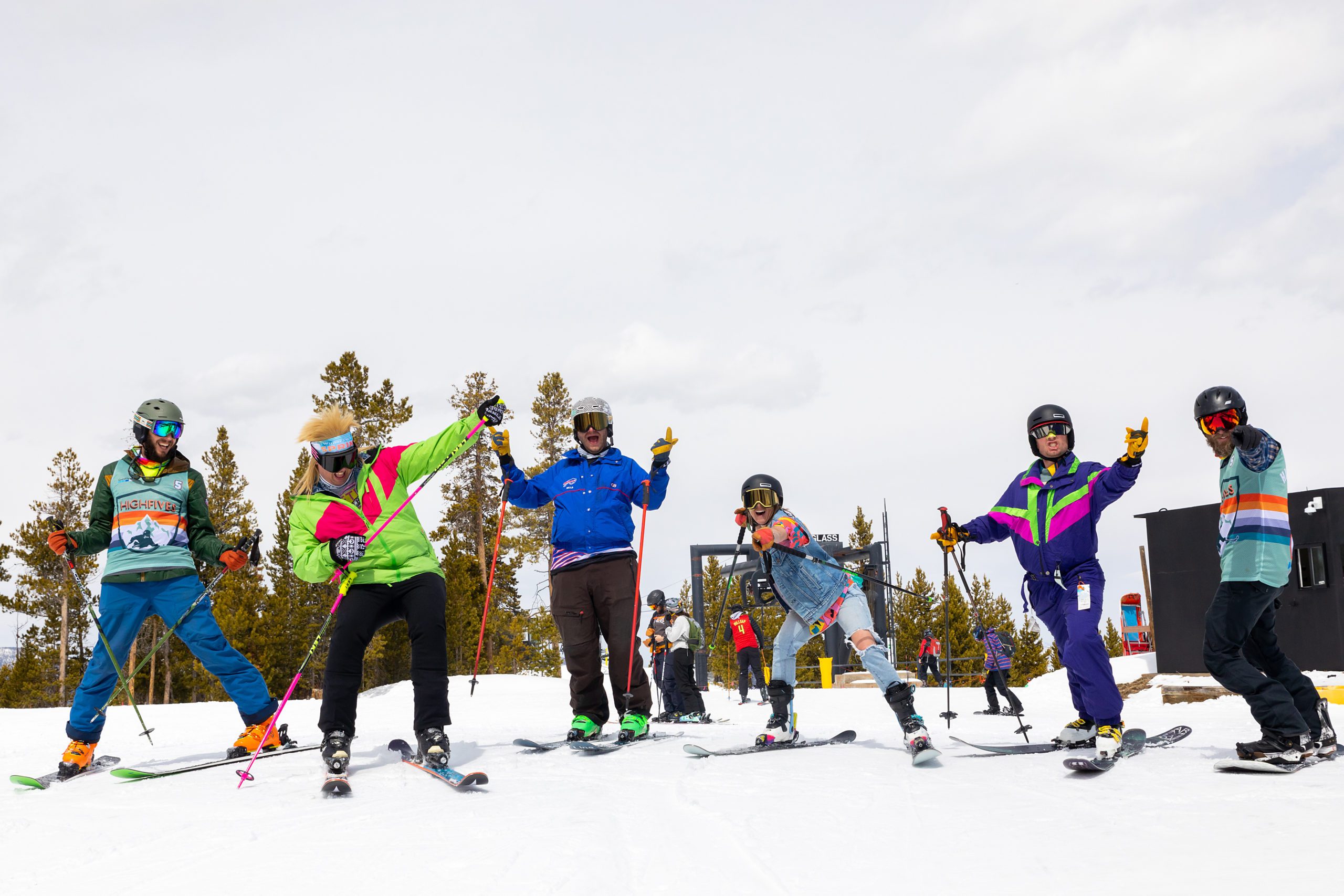 Put the Phun Back Into Phundraising Colorado Ski Country
