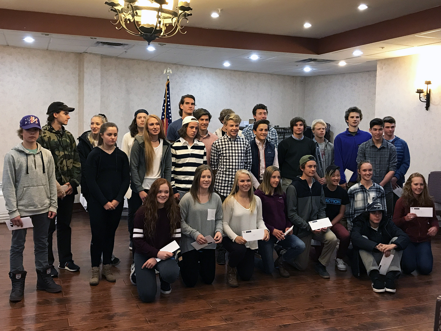 US Ski & Snowboard Association Announces Rocky Mountain Division All