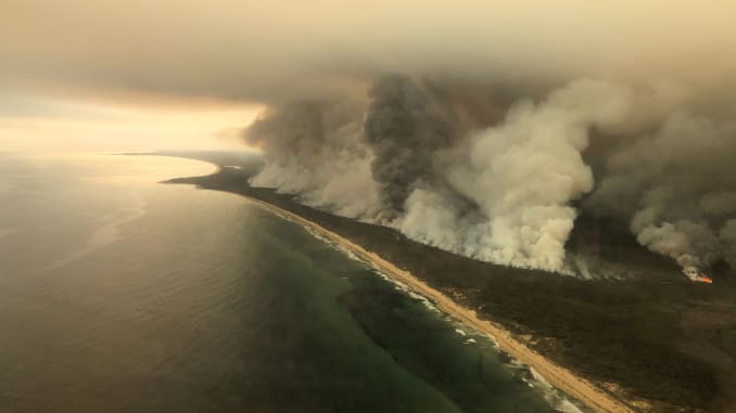 Australian Bushfire