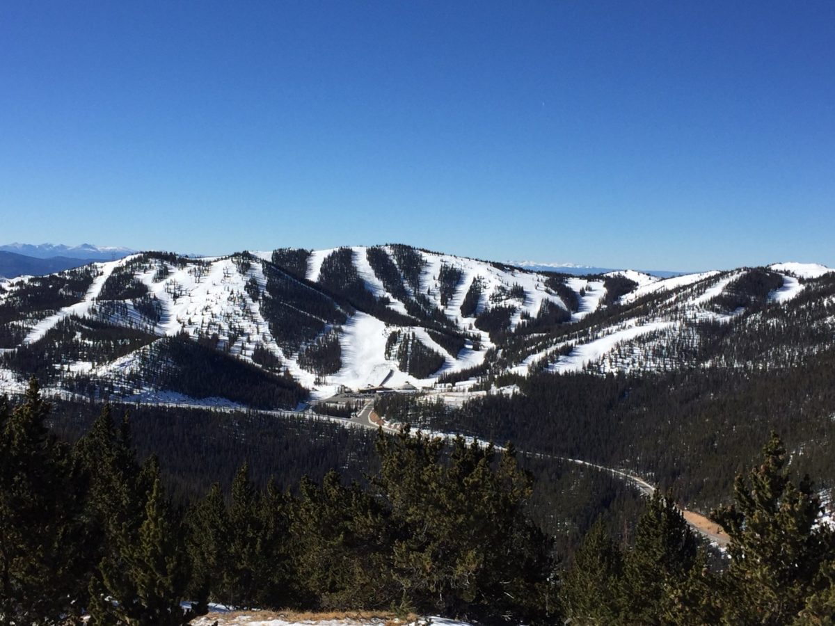 Monarch Mountain