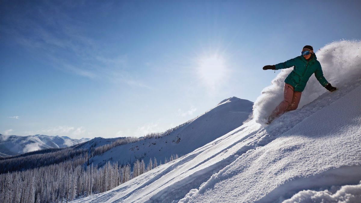 Wolf Creek Ski Area - Christi Bode