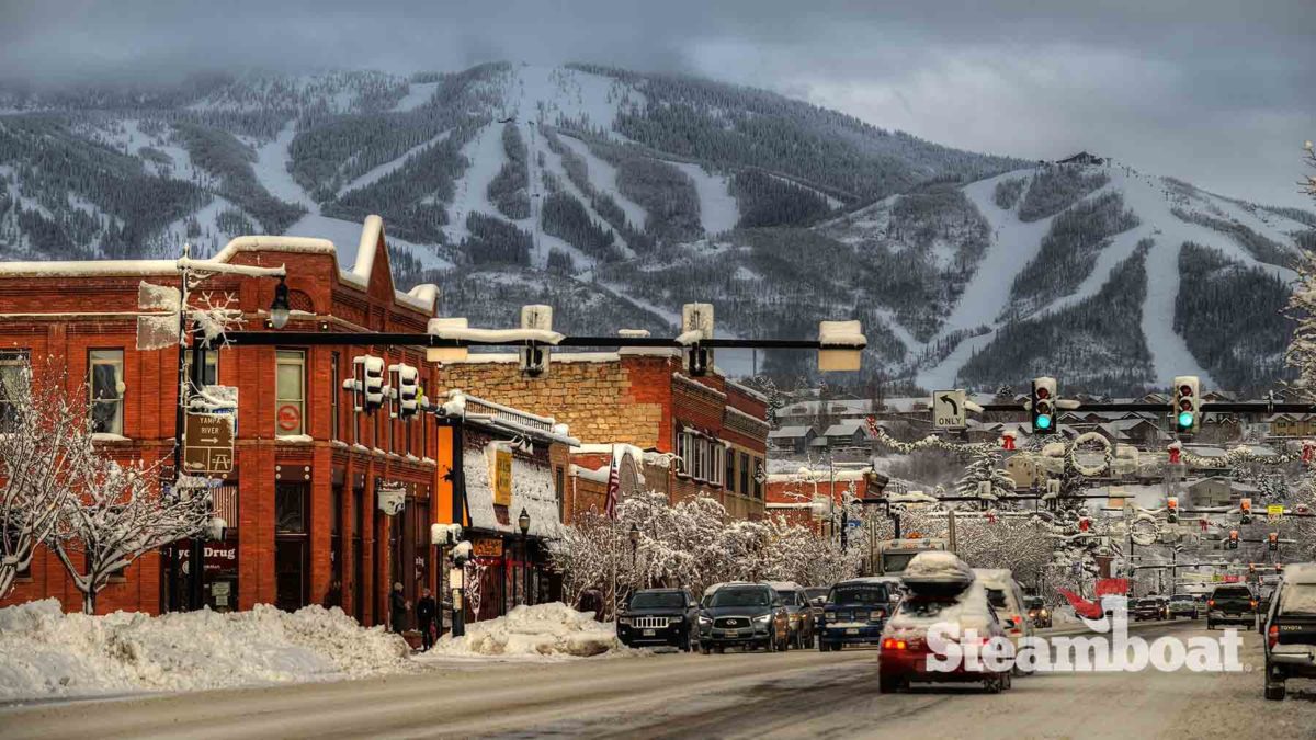 Downtown Steamboat - Steamboat Resort 