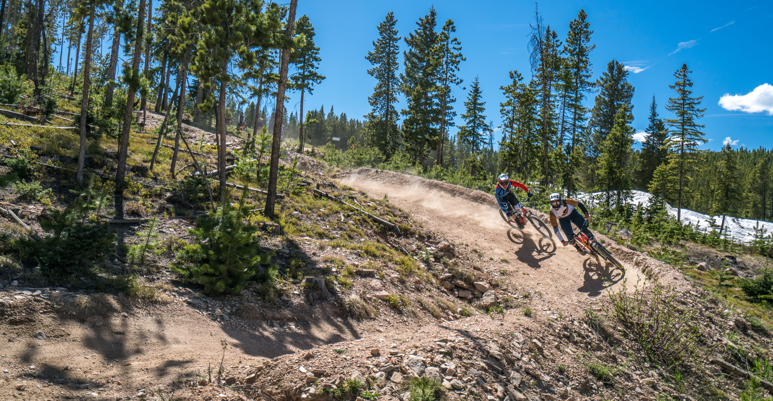 Winter park store mountain biking