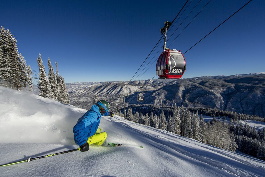 Celebrate Aspen Snowmass’ 75th Anniversary with 75 Lift Tickets