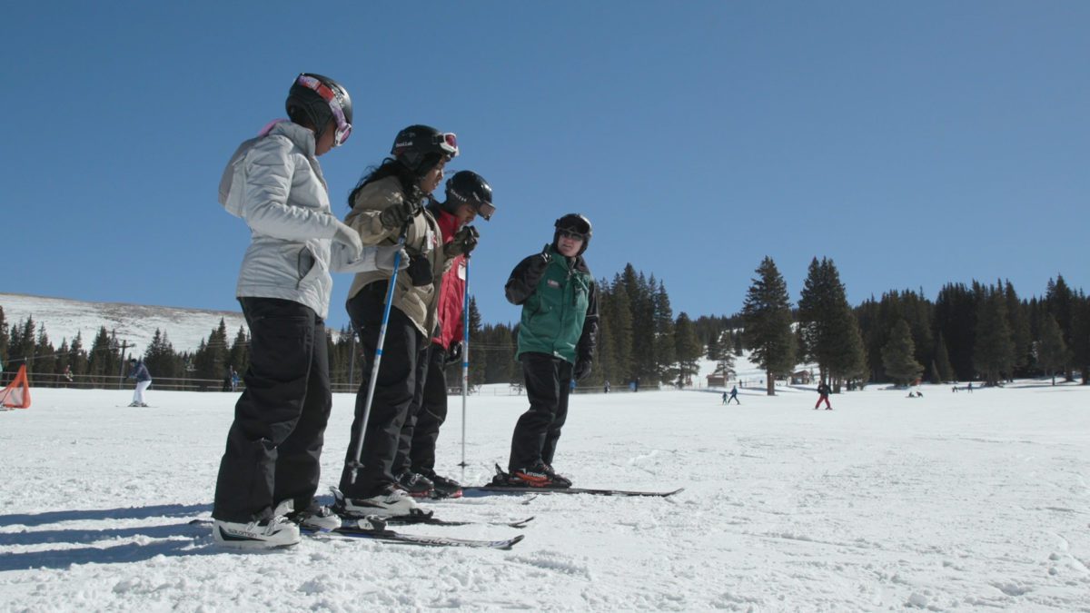 Why This is the Perfect Season to Learn to Ski or Ride