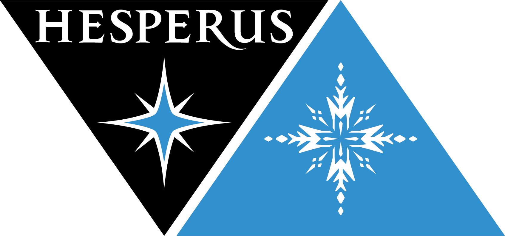 Hesperus | Logo