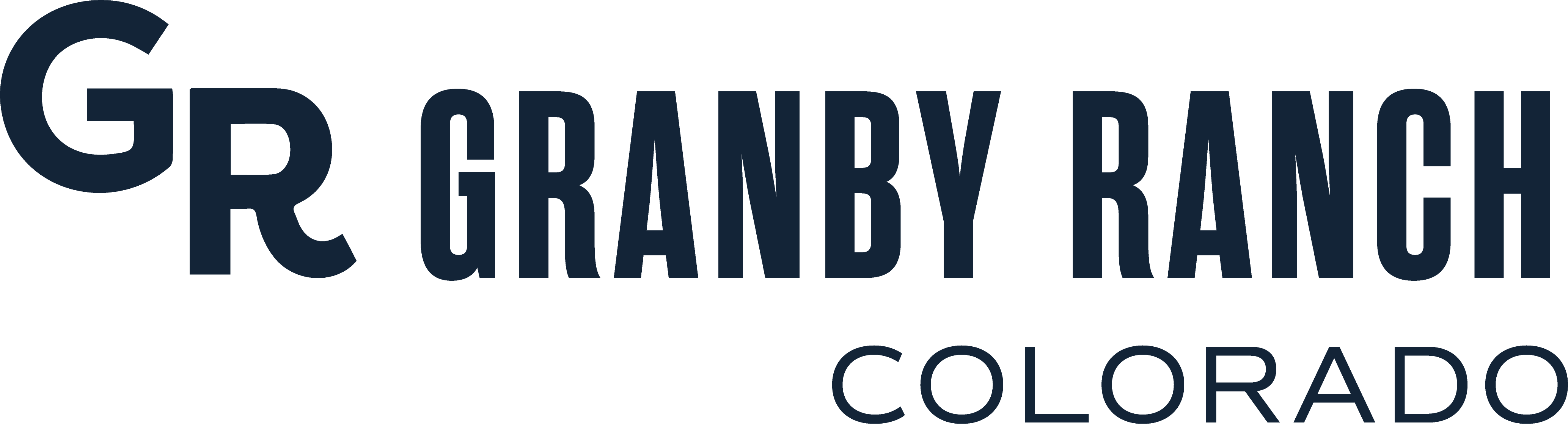 Granby Ranch logo