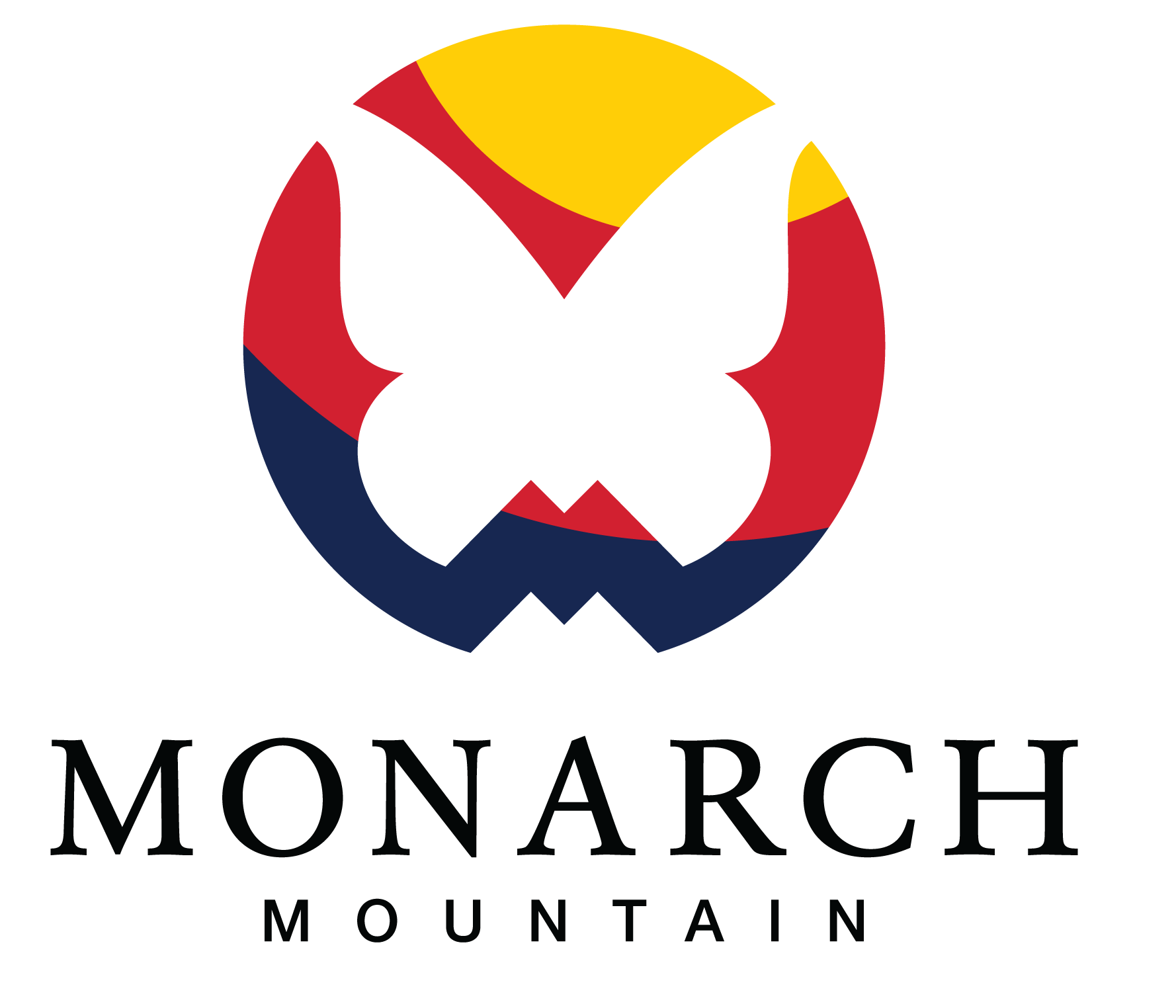 Monarch Mountain | Logo