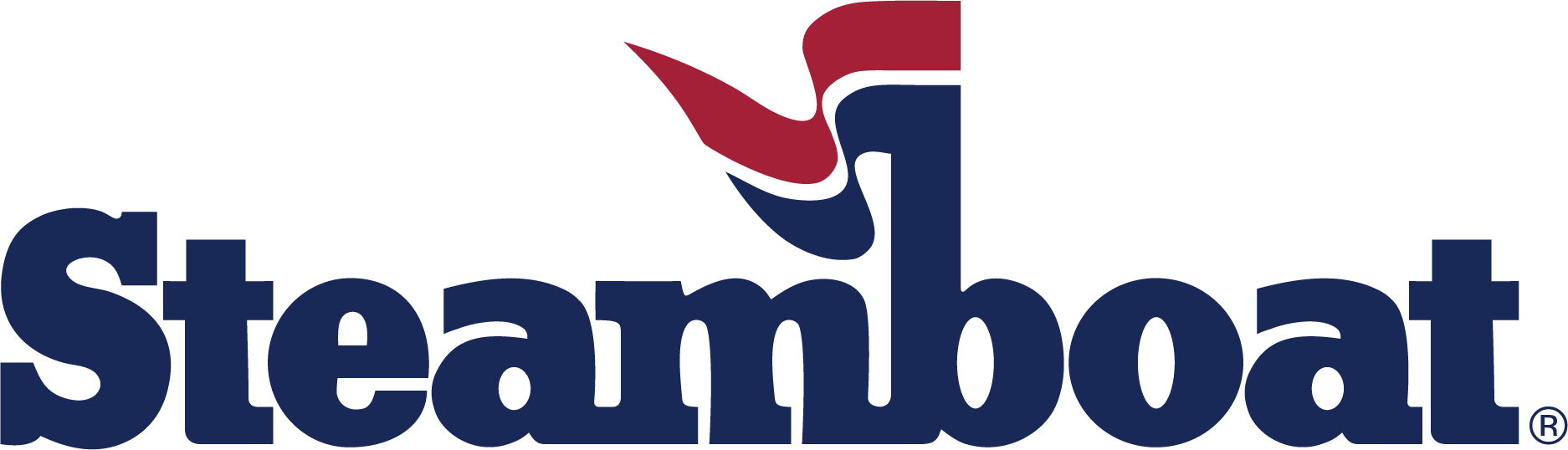 Steamboat | Logo